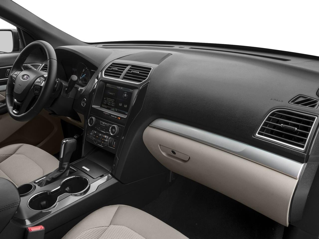 2016 Ford Explorer FWD 4dr XLT