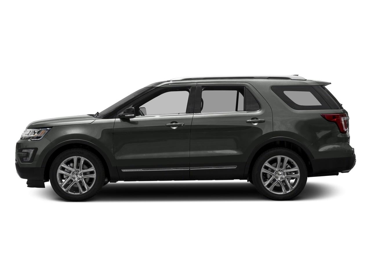 2016 Ford Explorer FWD 4dr XLT