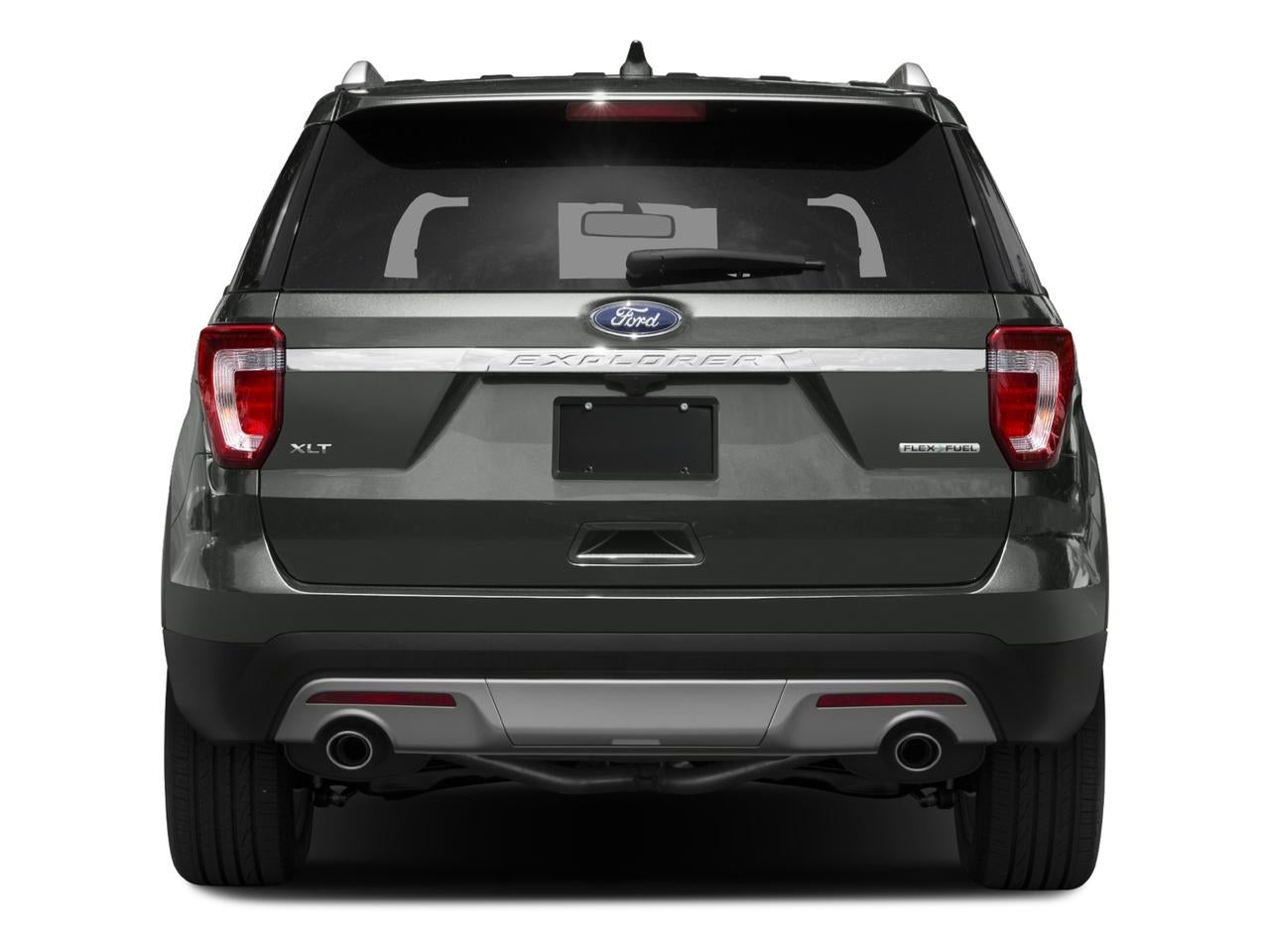 2016 Ford Explorer FWD 4dr XLT