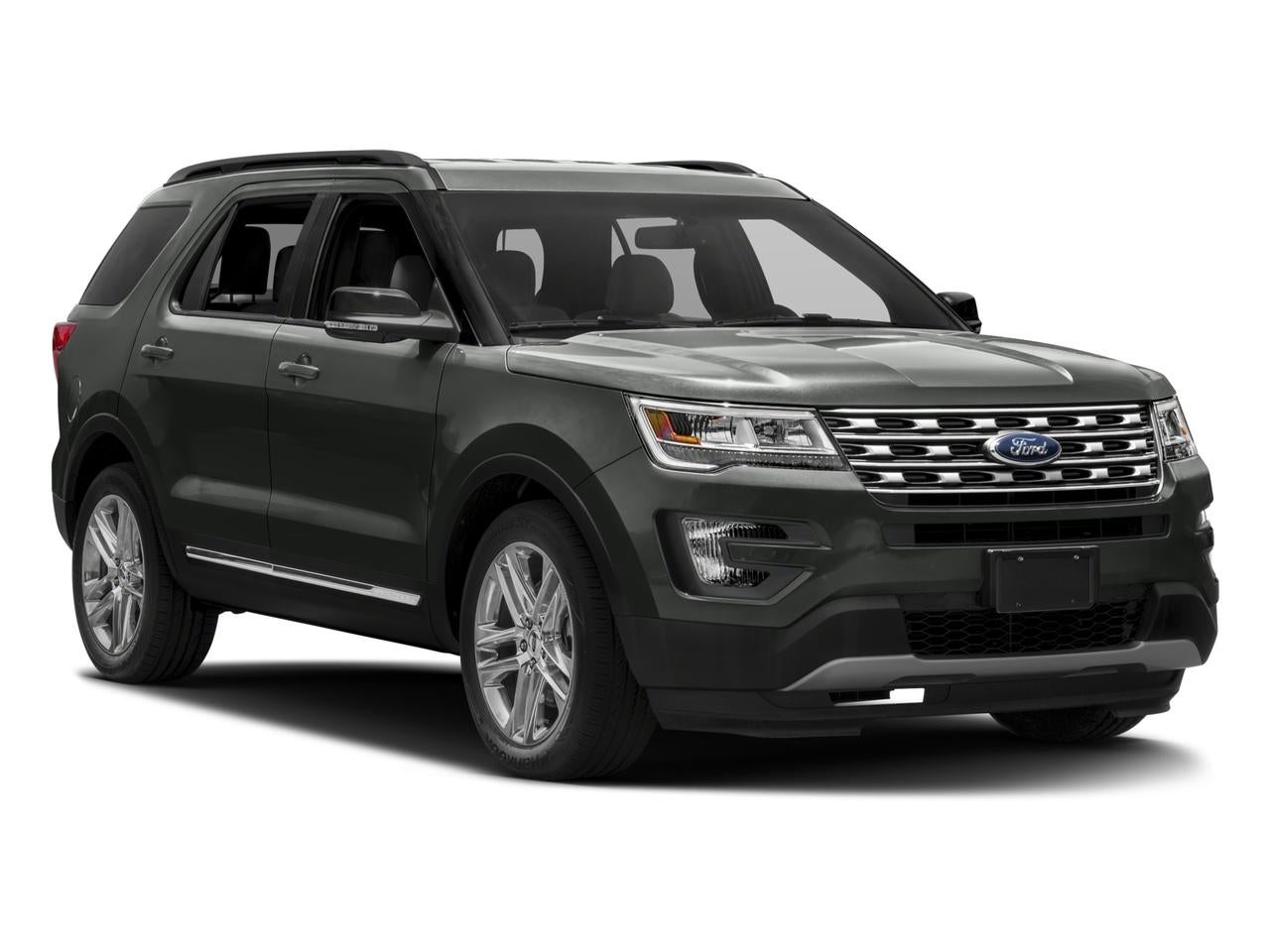 2016 Ford Explorer FWD 4dr XLT