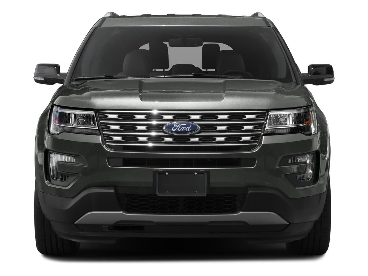 2016 Ford Explorer FWD 4dr XLT