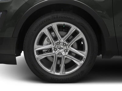2016 Ford Explorer FWD 4dr XLT