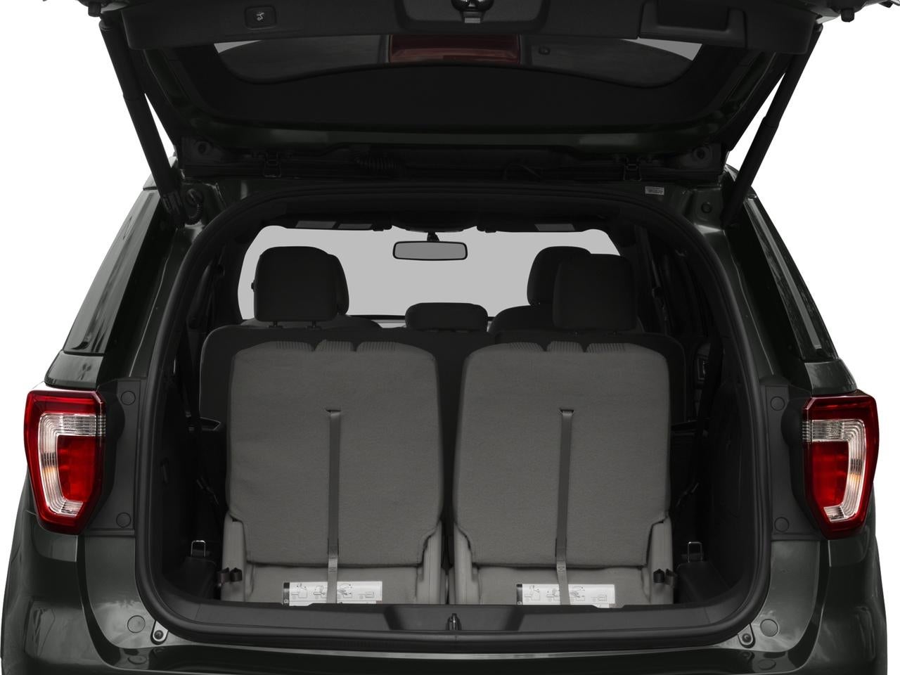 2016 Ford Explorer FWD 4dr XLT