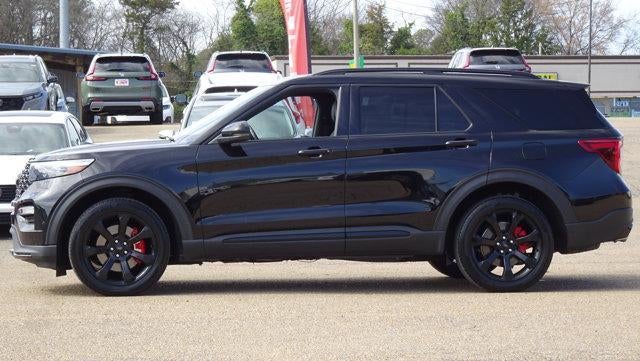 2023 Ford Explorer ST 4WD