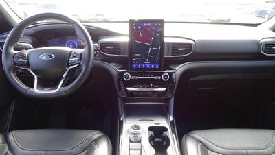 2023 Ford Explorer ST 4WD