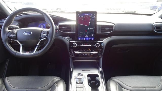 2023 Ford Explorer ST 4WD