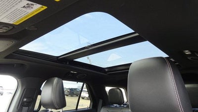 2023 Ford Explorer ST 4WD