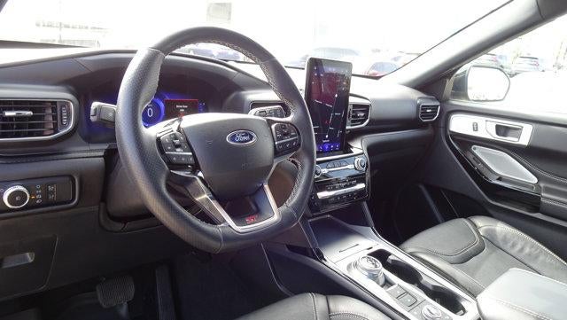 2023 Ford Explorer ST 4WD