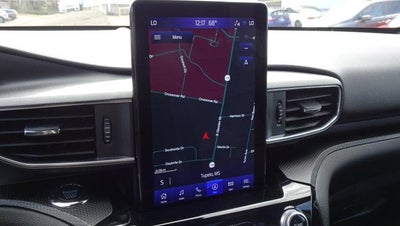 2023 Ford Explorer ST 4WD