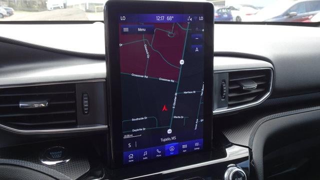 2023 Ford Explorer ST 4WD