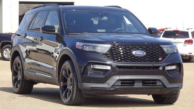 2023 Ford Explorer ST 4WD