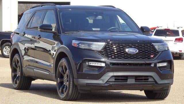 2023 Ford Explorer ST 4WD