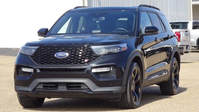 2023 Ford Explorer ST 4WD