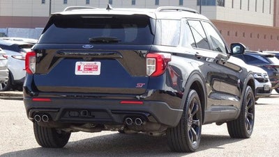2023 Ford Explorer ST 4WD