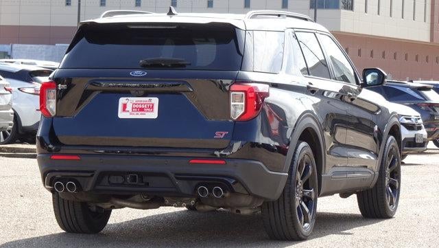 2023 Ford Explorer ST 4WD