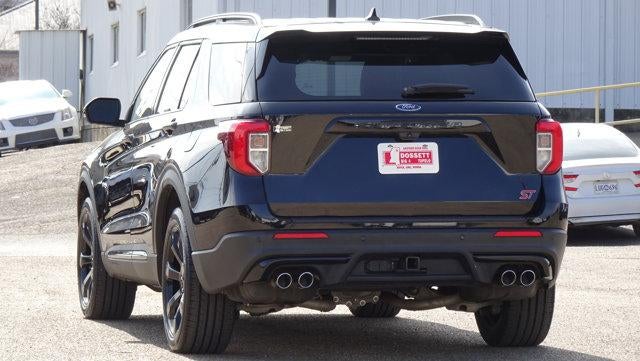 2023 Ford Explorer ST 4WD