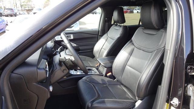2023 Ford Explorer ST 4WD