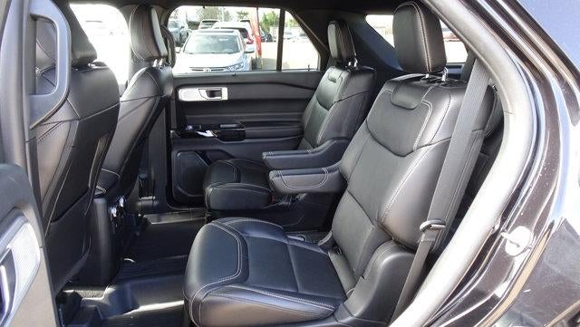 2023 Ford Explorer ST 4WD