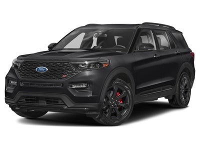 2023 Ford Explorer ST 4WD