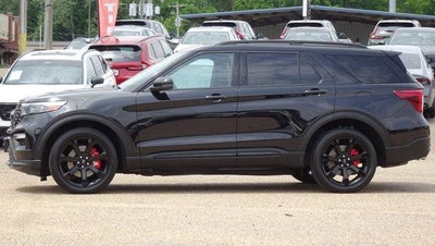 2021 Ford Explorer ST 4WD