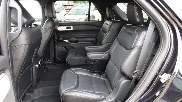 2021 Ford Explorer ST 4WD