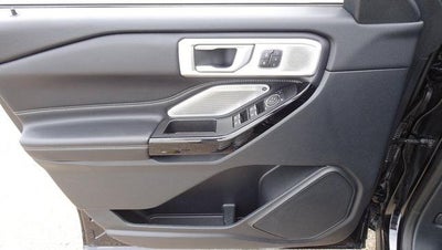 2021 Ford Explorer ST 4WD