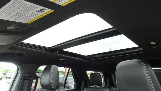 2021 Ford Explorer ST 4WD