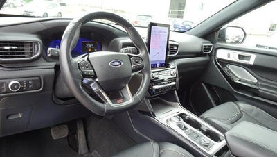 2021 Ford Explorer ST 4WD