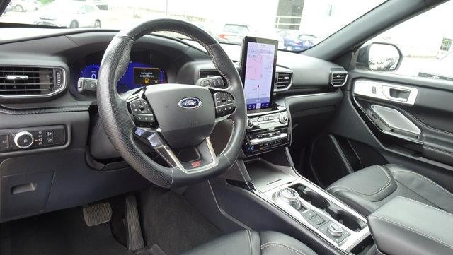 2021 Ford Explorer ST 4WD