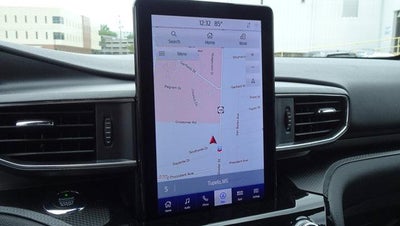 2021 Ford Explorer ST 4WD