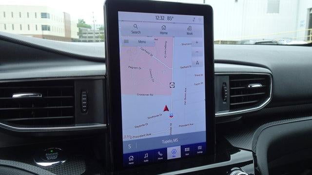 2021 Ford Explorer ST 4WD