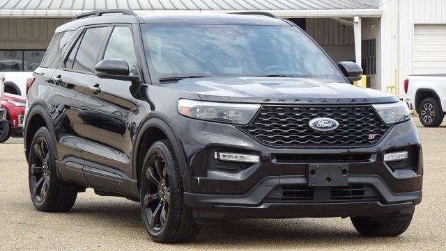 2021 Ford Explorer ST 4WD