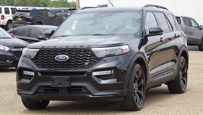 2021 Ford Explorer ST 4WD
