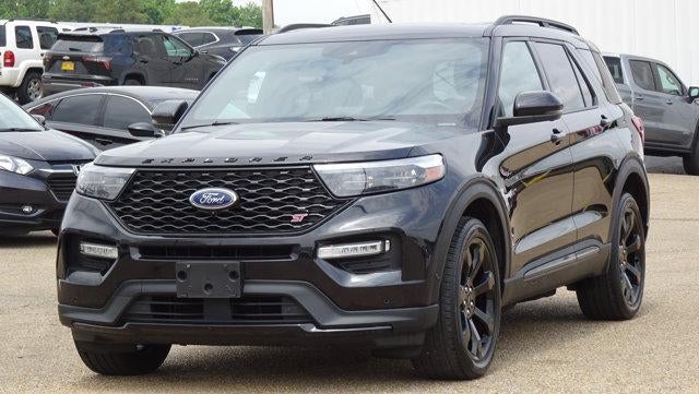 2021 Ford Explorer ST 4WD