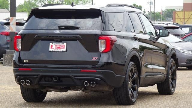 2021 Ford Explorer ST 4WD