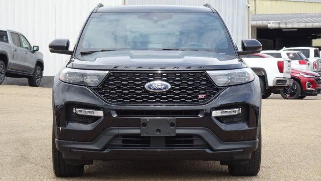 2021 Ford Explorer ST 4WD