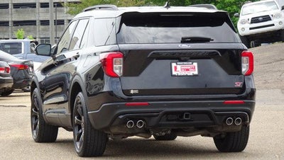 2021 Ford Explorer ST 4WD
