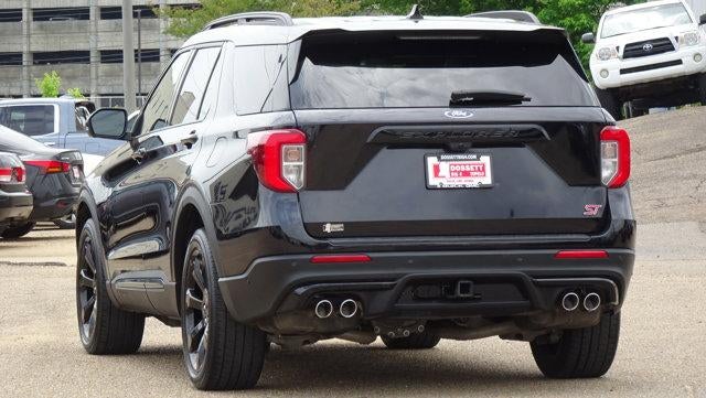 2021 Ford Explorer ST 4WD