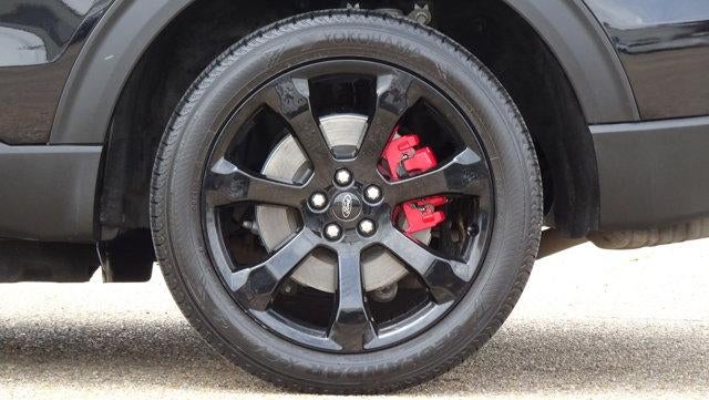 2021 Ford Explorer ST 4WD