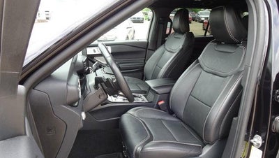 2021 Ford Explorer ST 4WD