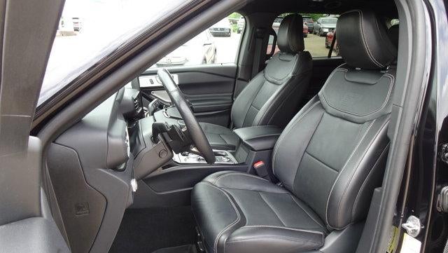 2021 Ford Explorer ST 4WD