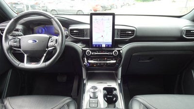 2021 Ford Explorer ST 4WD