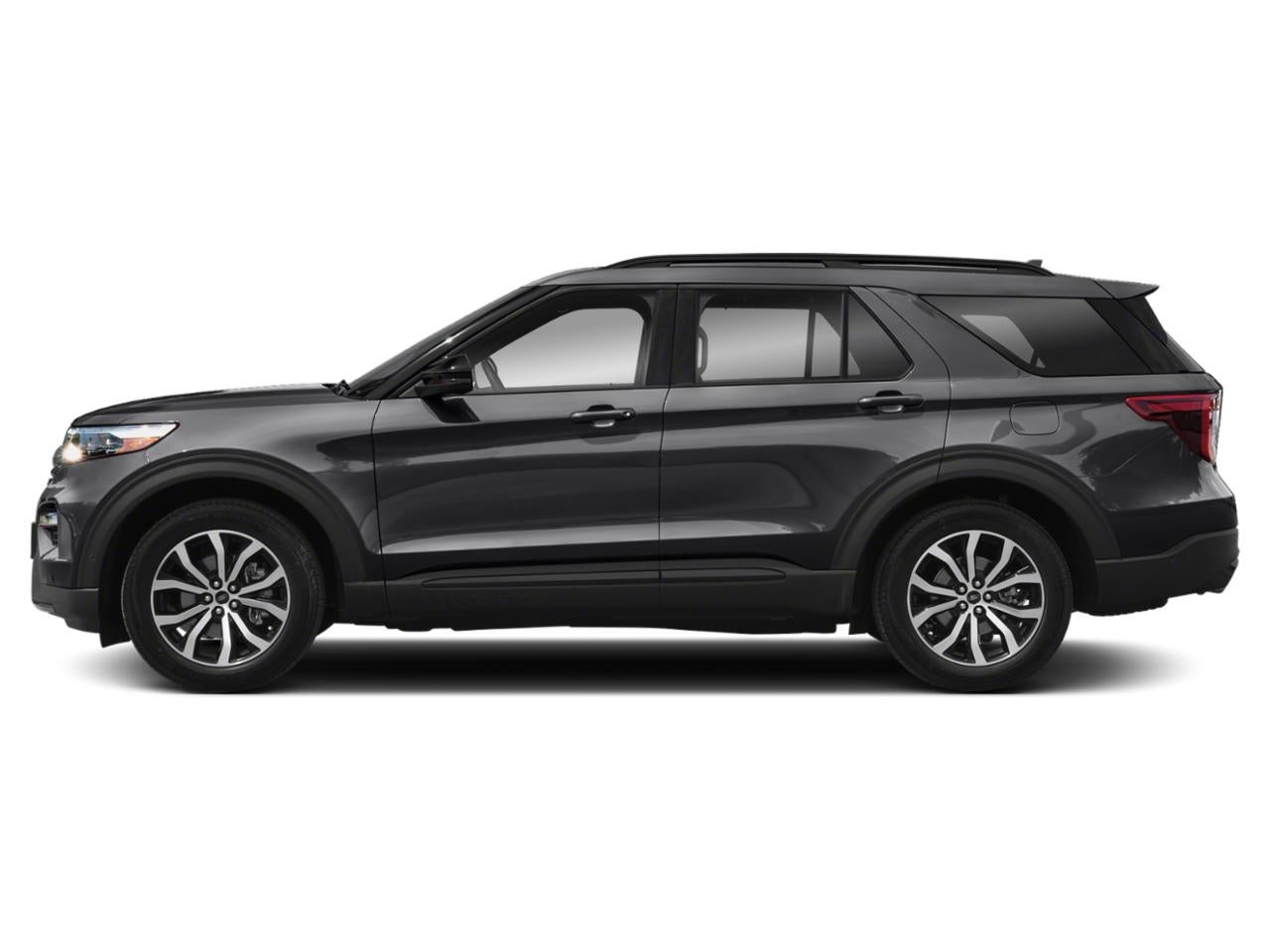 2021 Ford Explorer ST 4WD