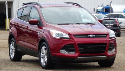 2016 Ford Escape FWD 4dr SE