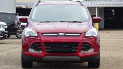 2016 Ford Escape FWD 4dr SE