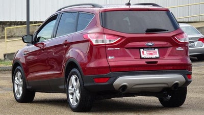 2016 Ford Escape FWD 4dr SE