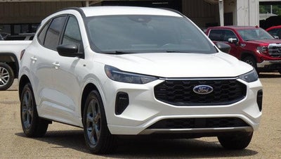 2024 Ford Escape ST-Line FWD