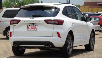 2024 Ford Escape ST-Line FWD