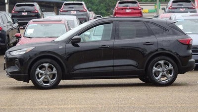 2025 Ford Escape ST-Line FWD