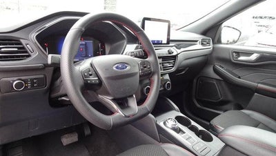 2025 Ford Escape ST-Line FWD